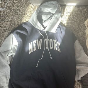 Brandy New York Hoodie